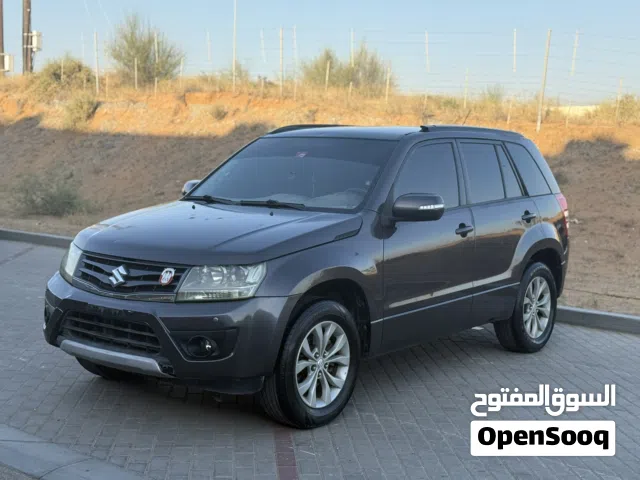 Suzuki Grand Vitara 2014