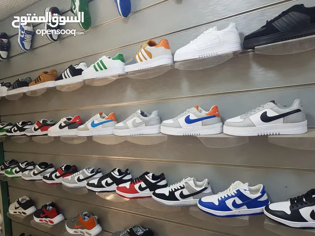 احذية نايكي جزم رياضية - سبورت للبيع : افضل الاسعار في الأردن