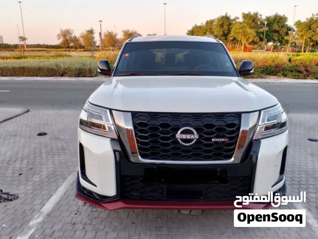 Used Nissan Patrol in Abu Dhabi