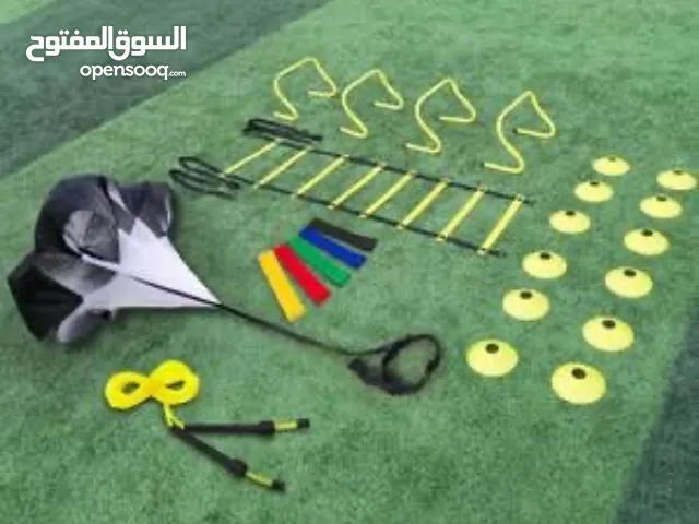 عدة كرة قدم مستخدم خفيف موجود برام الله