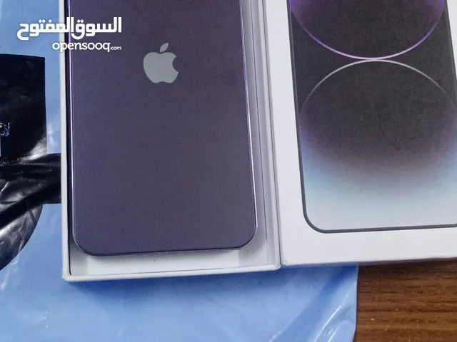 Apple iPhone 14 Pro Max  in Basra