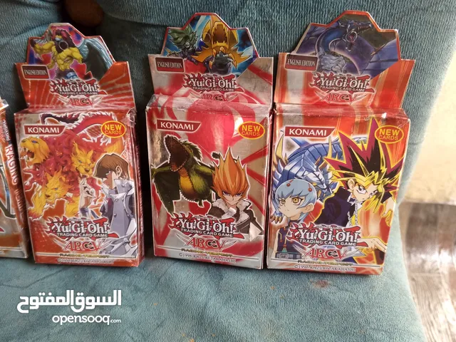 بطايق بوكيون يوغي يو