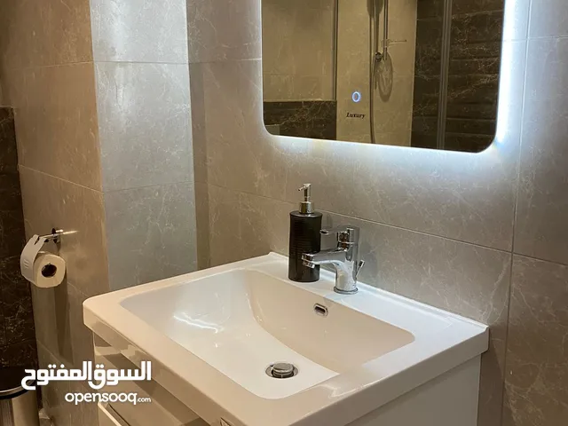 شقه مفروشه للايجار في داماك- 14062