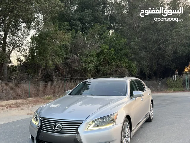 Lexus LS460L 2013