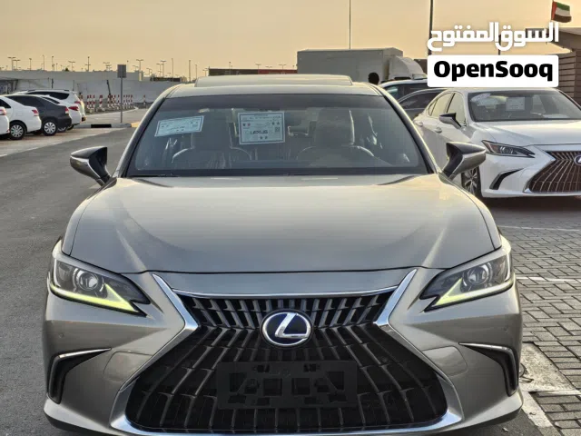 لكزس موديل 2019 ES300h