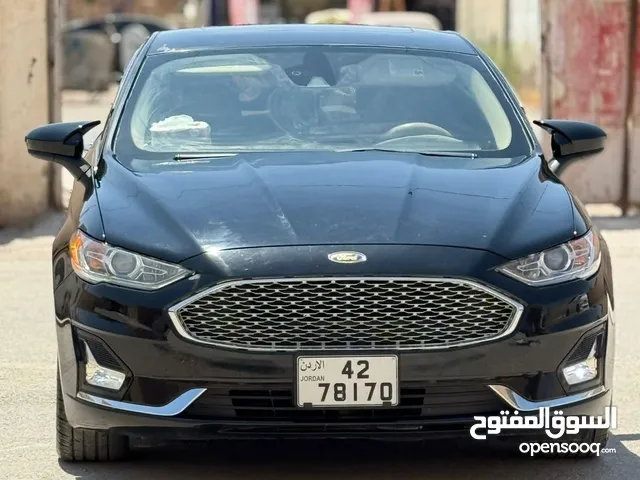 Used Ford Fusion in Al Karak