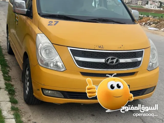 Hyundai H1 2012 in Amman
