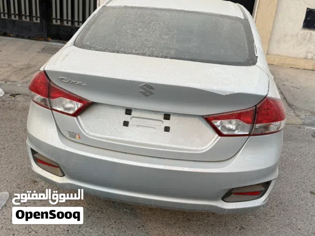 2025 سوزوكي سياز GL