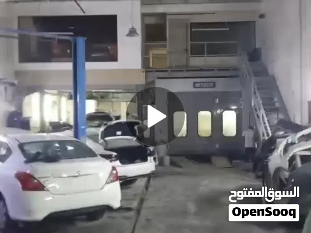 Garage for sale in Sharjah Industrial Area 12