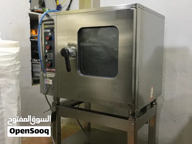 فرن كونفكشن غاز 6 صاج ايطالي استيراد