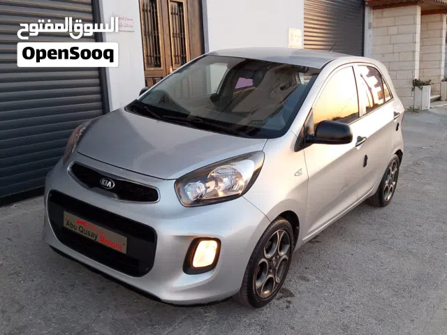 كيا مورننغ موديل 2015 فحص نخب الخليل السعر 35.999كاش