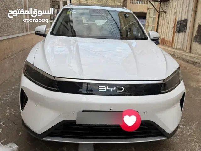 بي واي دي عالية للبيع زيرو