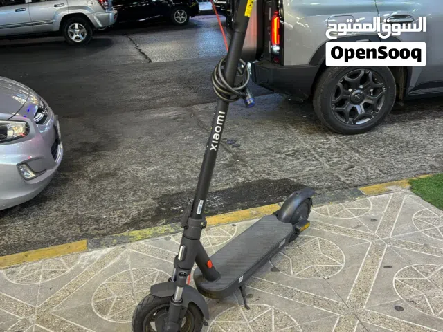 سكوتر شاومي أصلي بسعر خيالي شبه وكالة