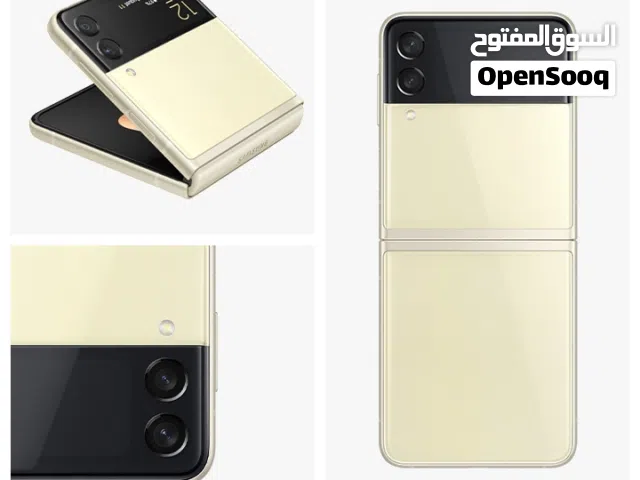 Samsung Galaxy Z Flip3 5G 256 GB in Sana'a