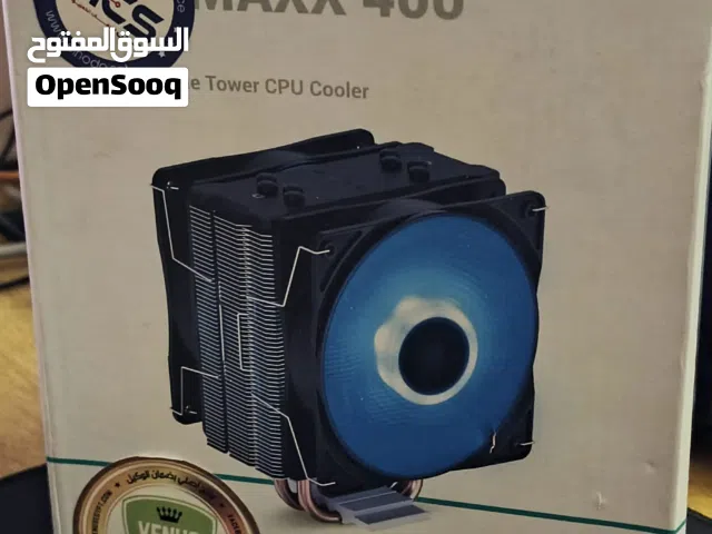 مبرد هوائي Deepcool GAMMAXX 400 PRO