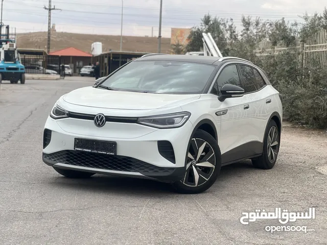 Used Volkswagen ID 4 in Zarqa