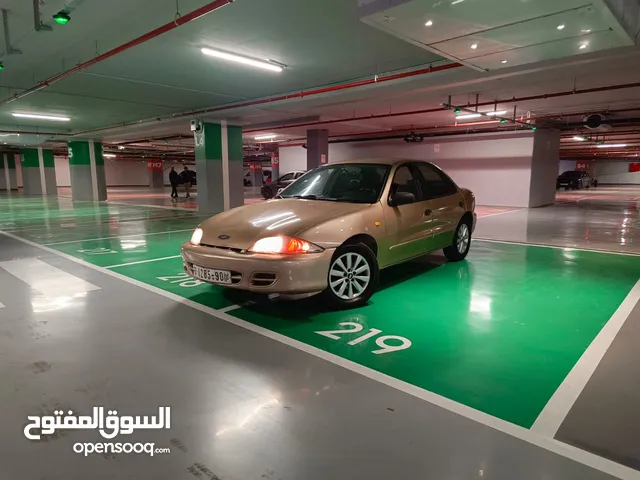 شفرليت كافلير 98 بسعر مغري على الكاش. او تقسيط