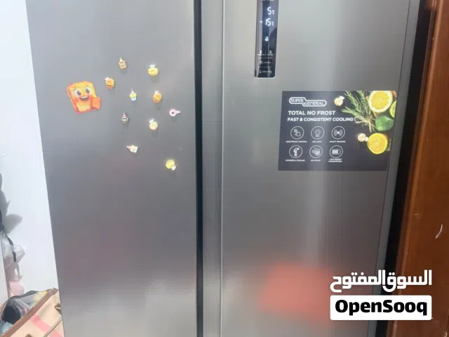 ثلاجه سوبر جنرال