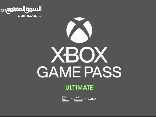 اشتراكات Xbox game pass Ultimate