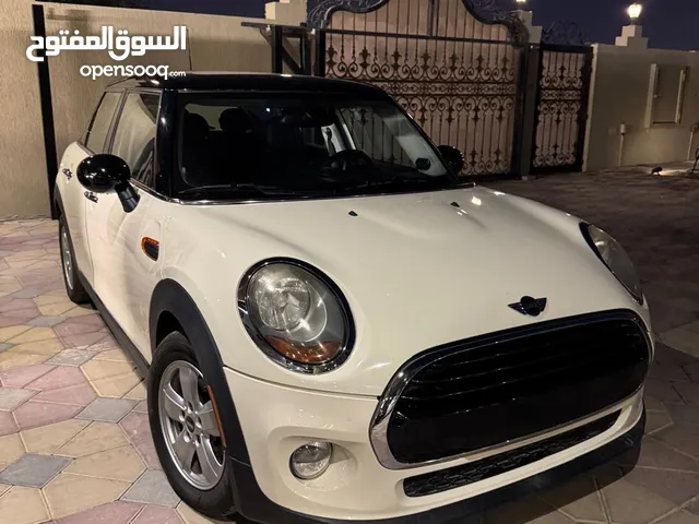 mini Cooper 2016