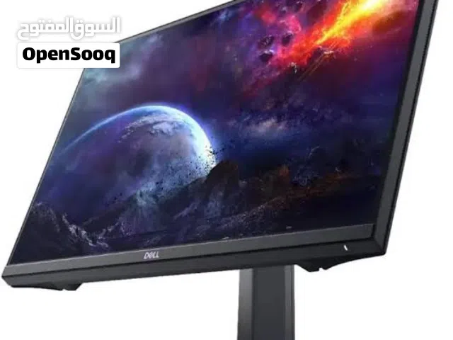 مونتر DELL 144hz 24 العاب حاسوب