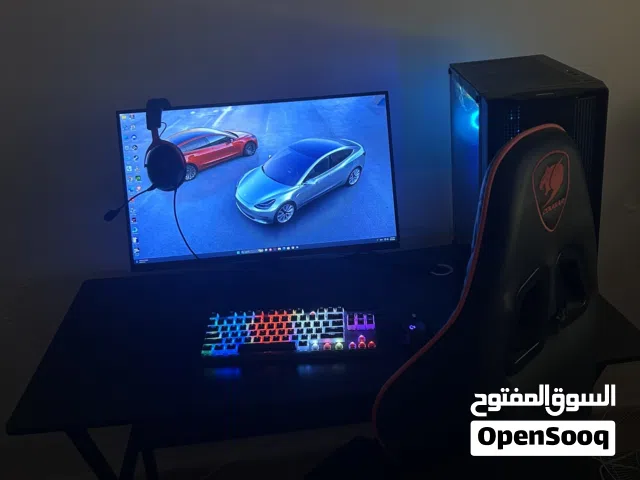 Pc gaming للبيع