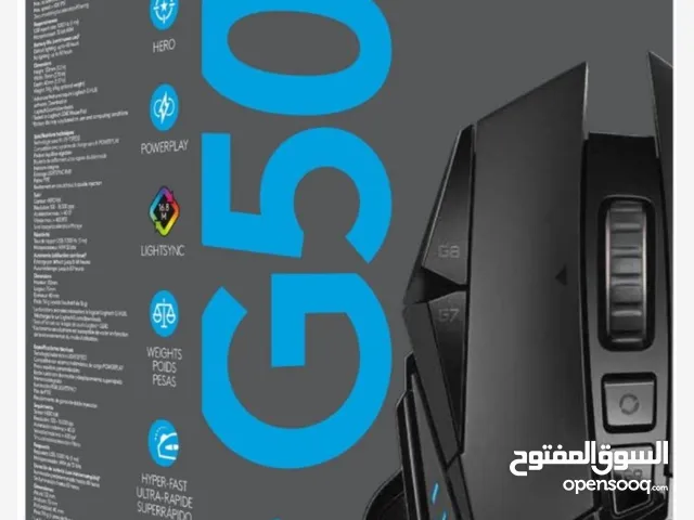 ماوس جديد لوجيتيك Logitech G502 LightSpeed Wireless mouse