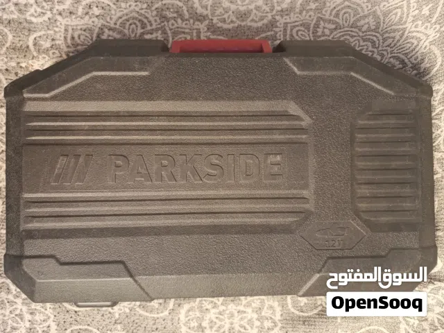 علبة منشار باركسايد