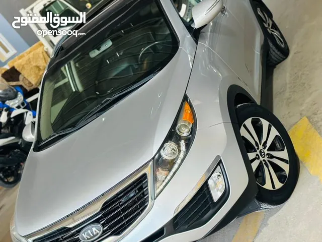 Used Kia Sportage in Tripoli