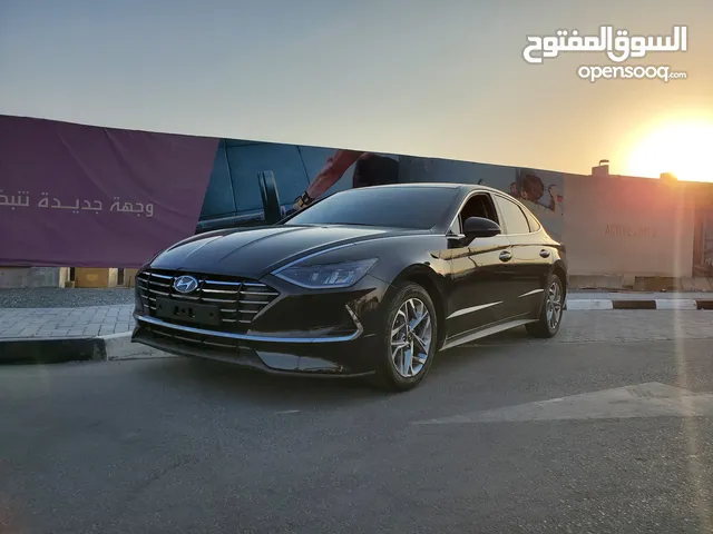 Used Hyundai Sonata in Sharjah