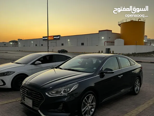 Used Hyundai Sonata in Al Riyadh