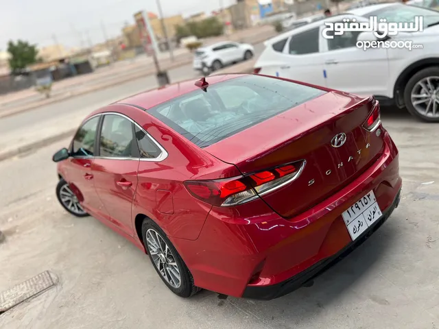 Used Hyundai Sonata in Basra