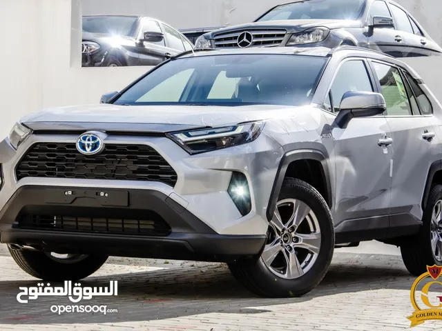 Toyota Rav4 2023 LE AWD 

عداد زيرو