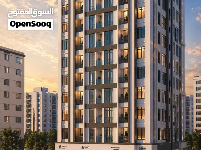 99 m2 2 Bedrooms Apartments for Sale in Muscat Al Khoud