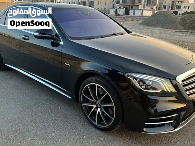 2018 Mercedes Benz S-Class S 560