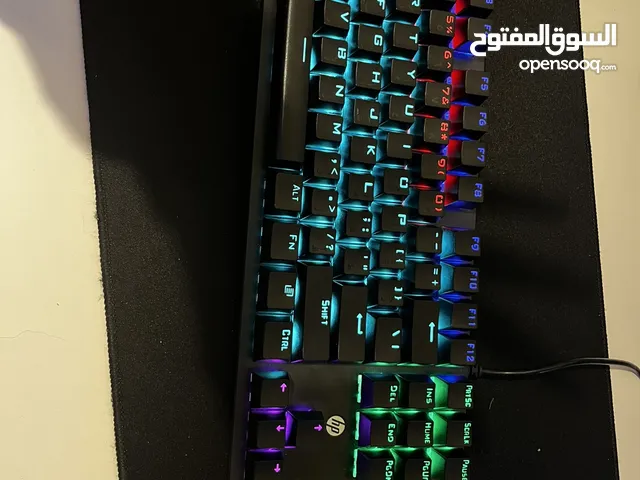 كيبوورد نوع hb