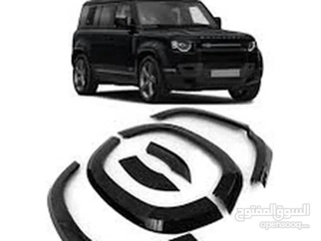 Land Rover Defender 110