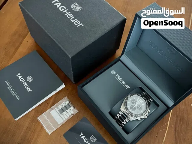 TAG Heuer Formula 1 Chronograph 43mm  New  Full Set