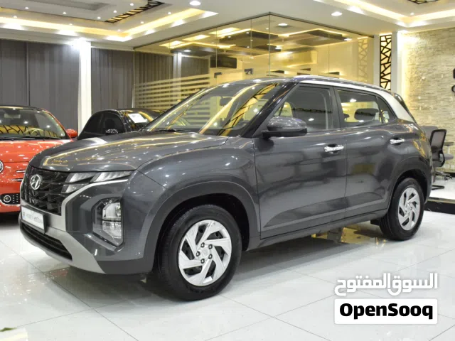 2024, Hyundai, Creta, Standard