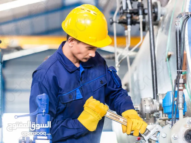 مؤسسة jeune dz لاعمال الصيانة الصناعية للالات.كهروميكانيك