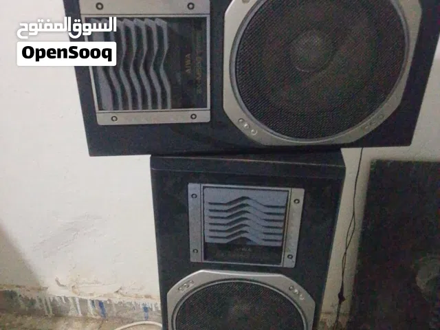 اسبيكرات aiwa