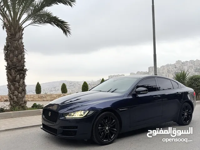Jaguar xe للبيع