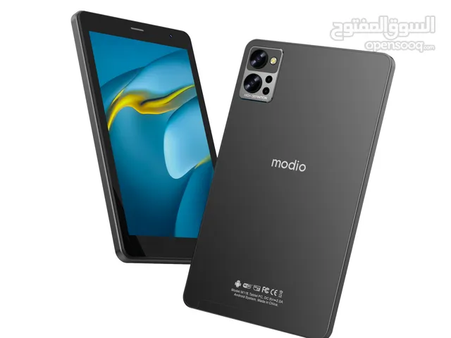 جهاز تابلت مودي 5G جديد واستخدام رائع New Modio Tablet 256GB 5GB, 8GB Ram