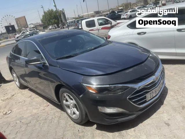 سلام عليكم  ماليبو 2017