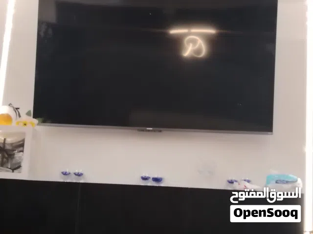 شاشة شاومي 65 انج كيولد اخت الجديدة بعدها بالضمان