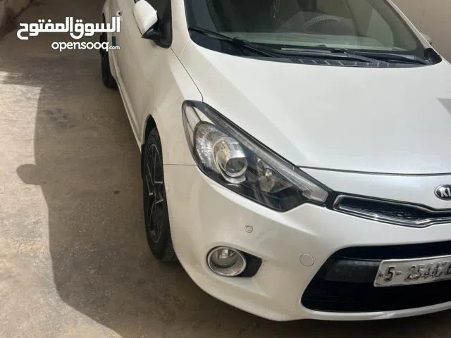 كيا سيراتو كوبيا للبيع تبارك الله مشالله