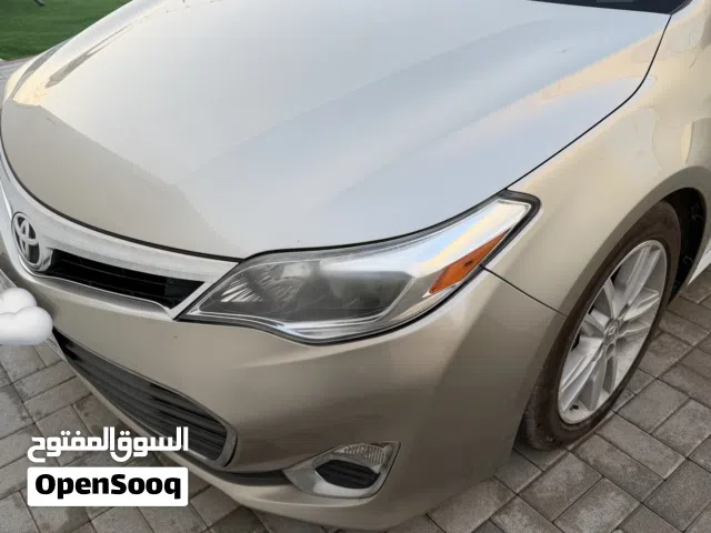 Used Toyota Avalon in Ras Al Khaimah