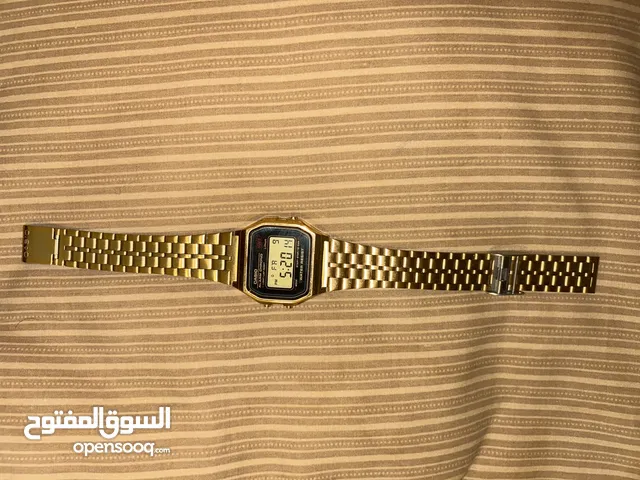 Digital Casio watches for sale in Dammam
