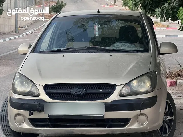 Used Hyundai Getz in Bethlehem