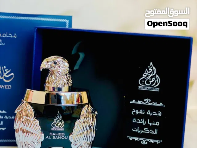 عطور رجاليه ونسائيه